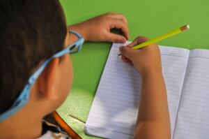 first grade writing prompts