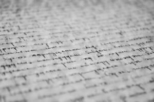 show dont tell writing