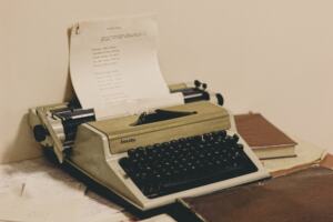 narrative writing prompts